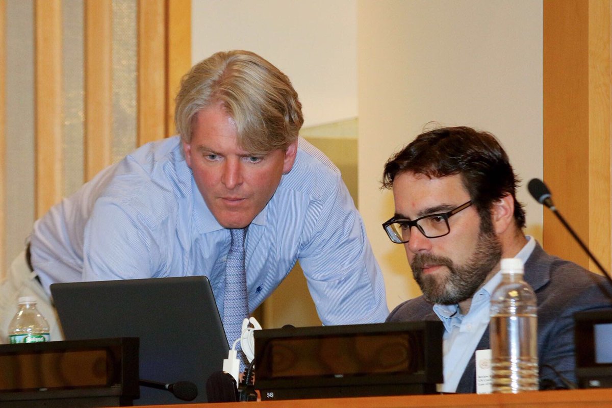 Sterneberg's tweet image. #DOALOS thanks for a very constructive review conference. Great  #ICFA delegation!