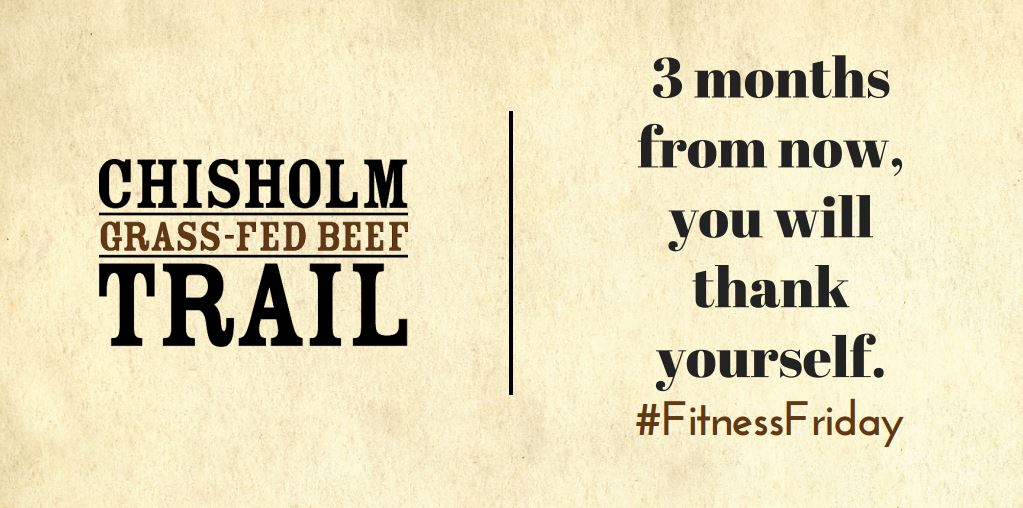 CTGrassfedBeef's tweet photo. With #summer quickly approaching, here's some extra #motivation to get you started or keep you going! #FitnessFriday https://t.co/UJ2cp768Ah
