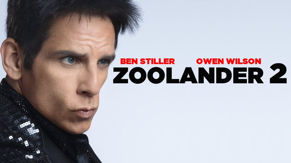 Suddenlink's tweet image. Derek and Hansel are back at it again in #Zoolander2! Catch it On Demand with #Suddenlink youtu.be/x5sZOASuQYI
