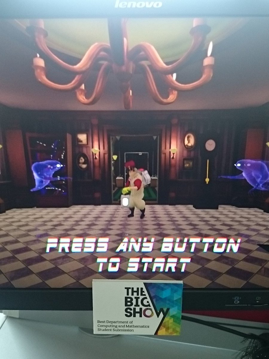 AudioJoetheGame's tweet photo. Audio Joe has won a second award! #gamedev #indiedev #indiegame #UE4 #unrealengine #gameart #indie @DerbyCGMA https://t.co/8dacESlB6m