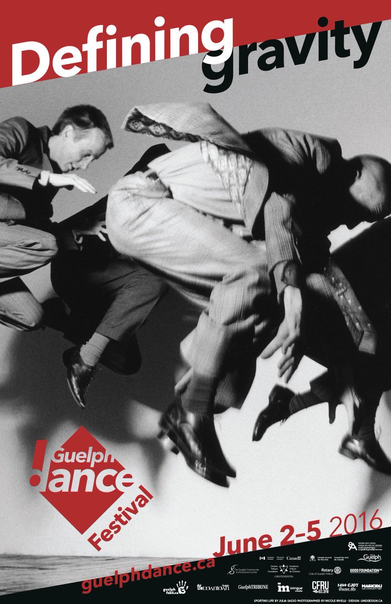 DowntownGuelph's tweet photo. RT @guelphdance: Last day to get early bird pricing on #gdfest16 tix! https://t.co/I2VcN5l82F https://t.co/HZaTjBozP2