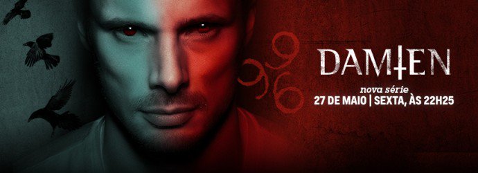 prisvm's tweet image. Today is the day!  Damien begins in Brazil! #Damien @glenmazzara @AbtahiOmid @BradleyJames @BarbaraHershey8
