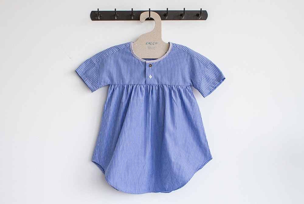 Modern, playful &amp; eco-friendly children's clothing handmade in #BK by Kallio. ow.ly/unz7300A3mx
