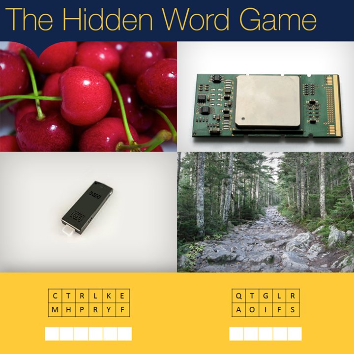 gaurangchandra's tweet photo. Can you guess the #tech term using the hints given below?

#CapgeminiIndia #TheHiddenWord... https://t.co/jlosoBAJKB https://t.co/1A4LbHPjKW