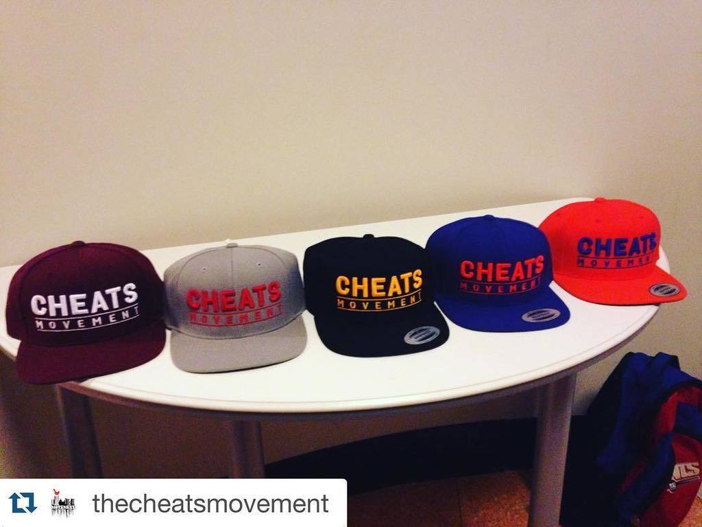 richmondscene's tweet photo. #Repost @thecheatsmovement .
・・・
Oh yeah and This #coming #WESEEIT #merch https://t.co/Tcpxpy4COb
