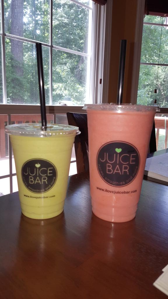 Evryday1stClass's tweet photo. Getting this holiday weekend started right with @juicebarsuwanee #MemorialDayWeekend https://t.co/P9GGGbblV4