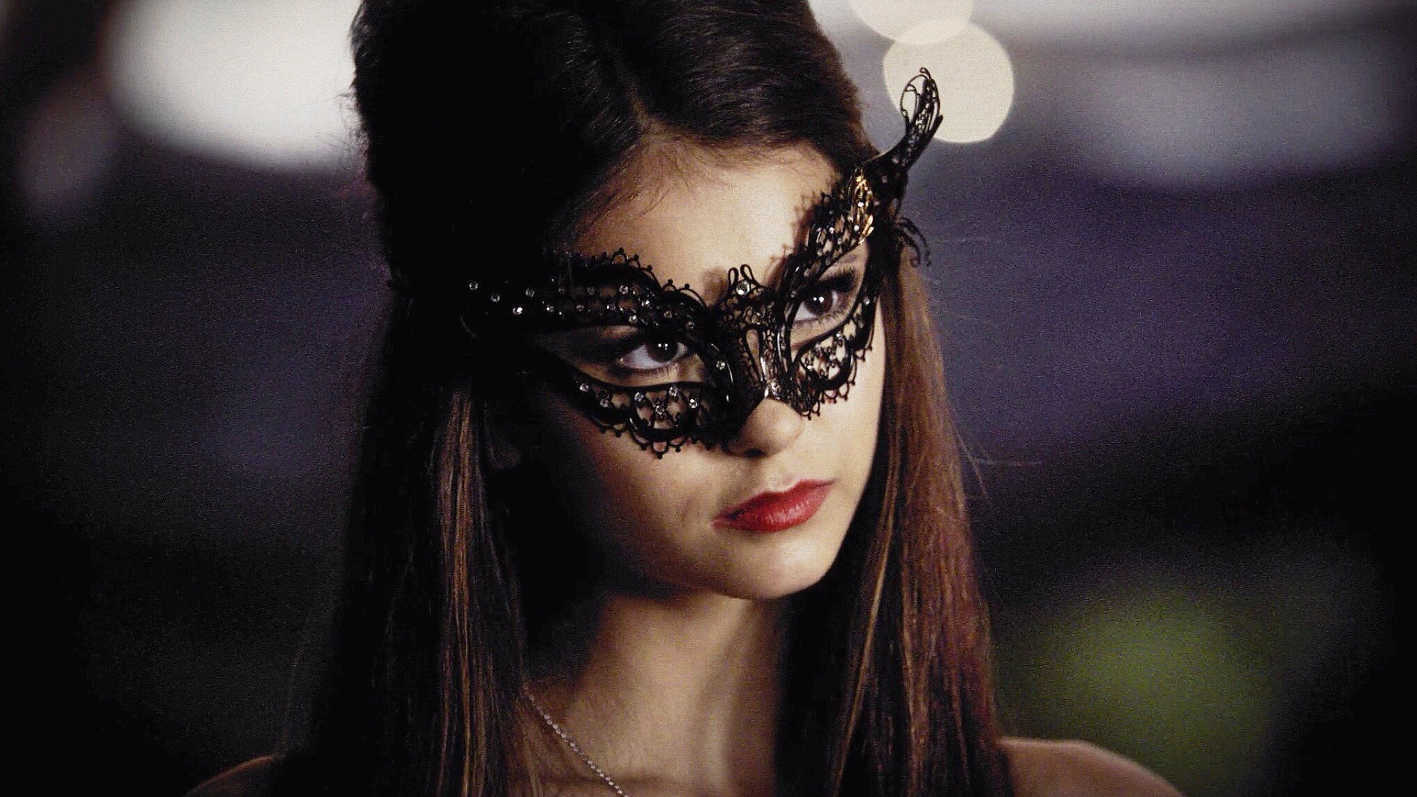 Blog do John: The Vampire Diaries - 2x07 Mascarade