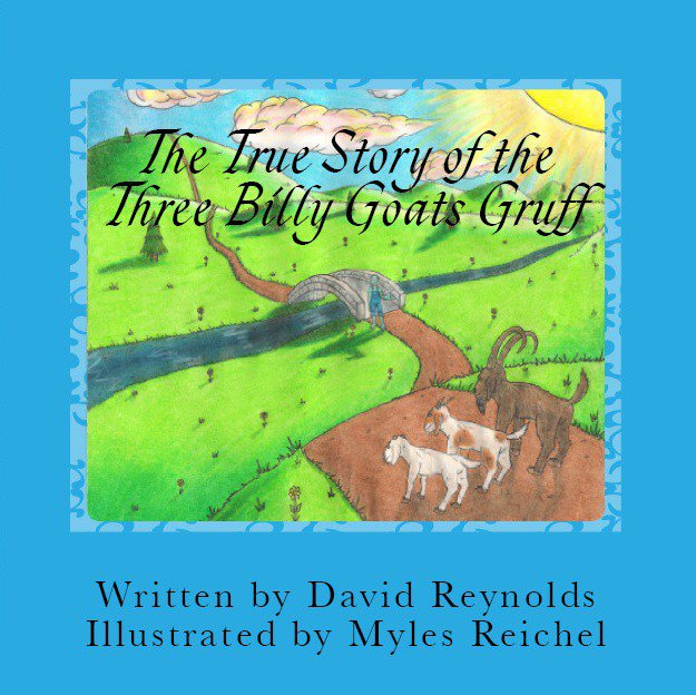 ProblematicPres's tweet photo. Drop by to find David Reynolds pushing books on the unsuspecting public.  MWA-HAHAHA! *ahem* https://t.co/rbngCi8mjN https://t.co/hpXkkl9Cpw