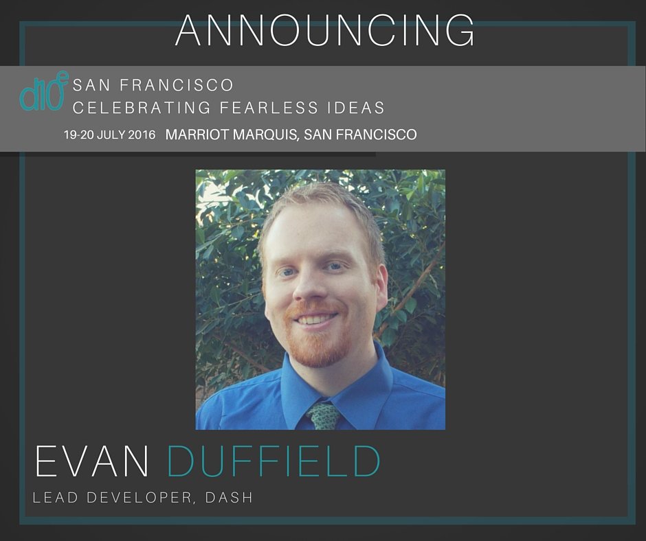 d10e_conference's tweet image. Look! We've got @eduffield from @Dashpay presenting in #d10eSanFrancisco...Let it begin!!