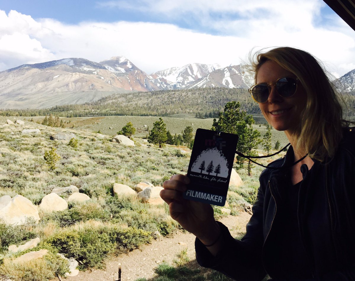 ring_thing's tweet photo. Thank you for the warm welcome @MLFilmFest #mammothlakesfilmfestival #indiefilm #theringthing #easternsierra https://t.co/TrNYKBtIX5