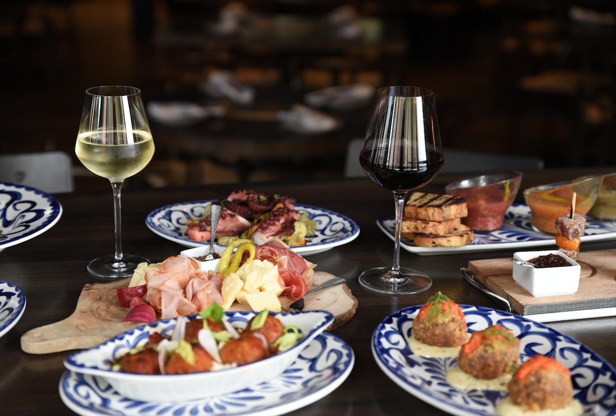 republica_kc's tweet photo. Plan on tapas with friends to start the holiday weekend. https://t.co/FSTKKkebtN