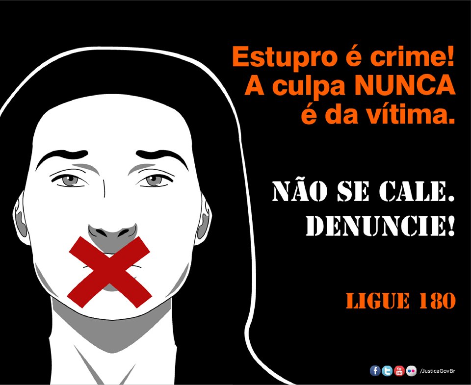 ChaLetras's tweet photo. #EstuproéCRIME https://t.co/pPv3fTqyh8