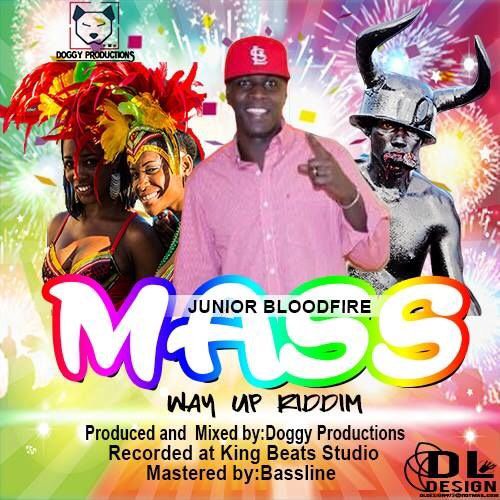 Way Up Riddim. New Chune Mass.