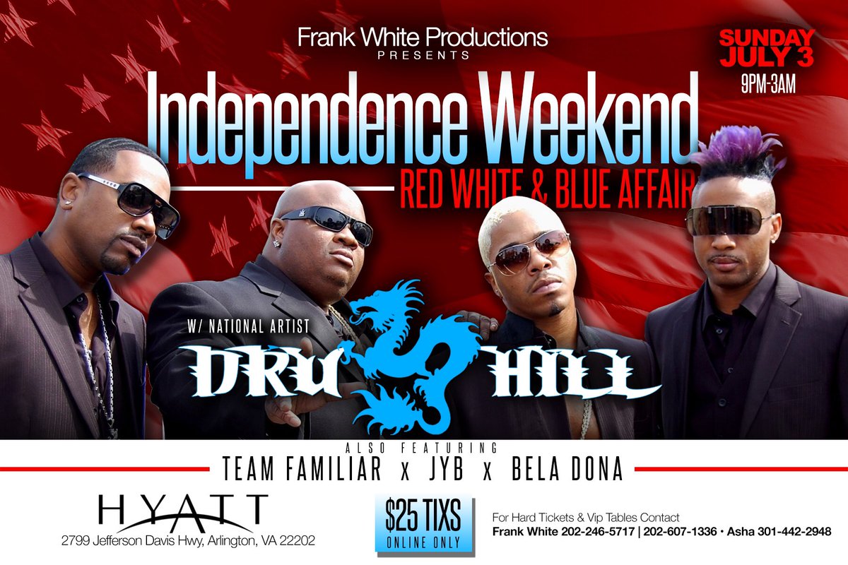 Frank White 202 (@frankwhiteprod) on Twitter photo 