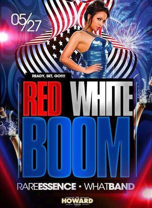 Get your Tixs at the Howard Theater box office or pay at the door! It's going down tonight!