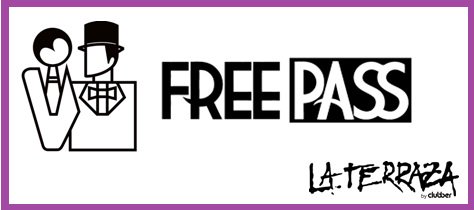 LaTerrazaArg's tweet photo. 📣 Empeza a GANARTE #FREE dando RT a la Imagen!! 📣/// #VuelveLaTerraza #MegaOpening ~ 18Junio2016 👇💣🎉 https://t.co/E8HRjTBTXc
