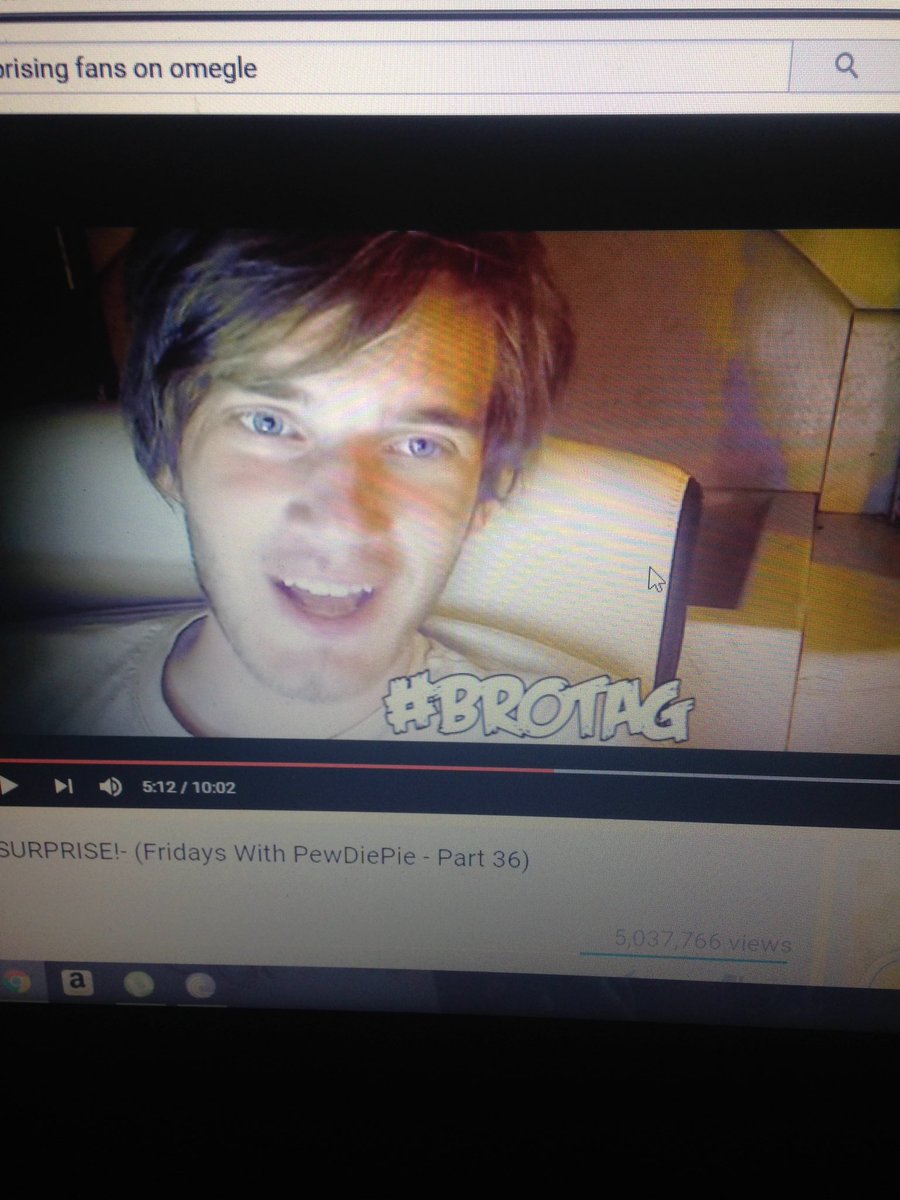 danismypatronus's tweet photo. @pewdiepie do you remember #brotag https://t.co/ui4Prxwzr8