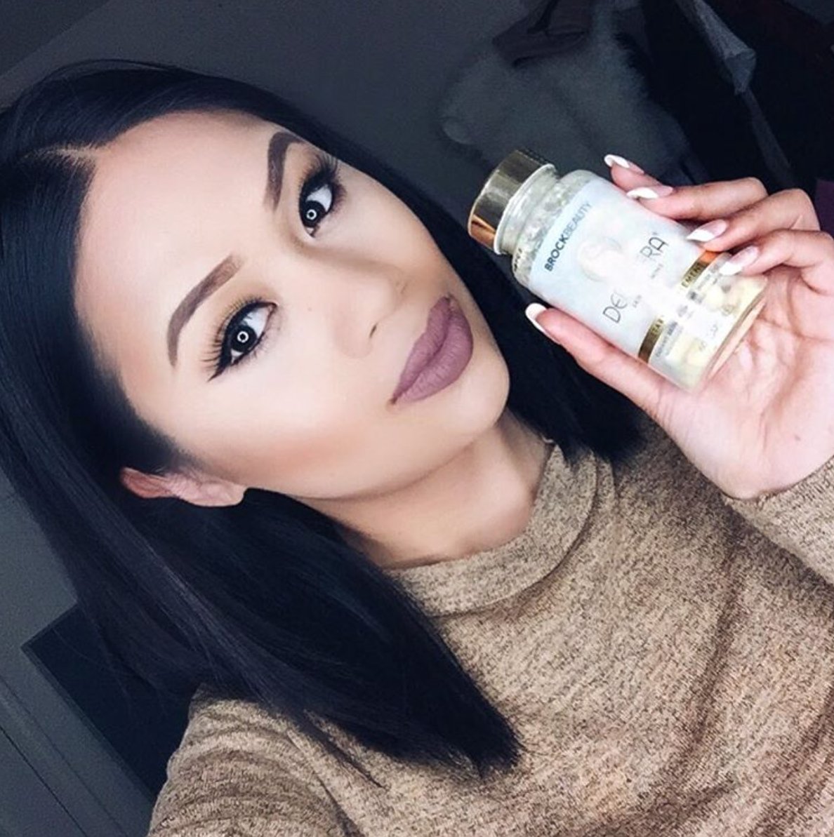 dermera's tweet photo. Repost from on mscrisssy on IG. "Keeping my skin feeling fresh and glowing! I take 2 of these once a day. #dermera!" https://t.co/ILvR2lz1ym