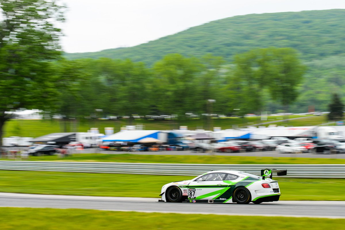 Adderly finishes P4 and Andrew P5 at Lime Rock today. Andrew will start tomorrow's race P1 #PWCLRP