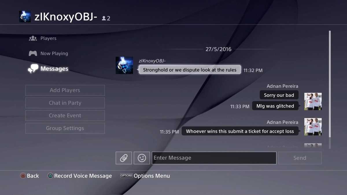 HughesFPS's tweet image. Gb proof vs sR White #PS4share