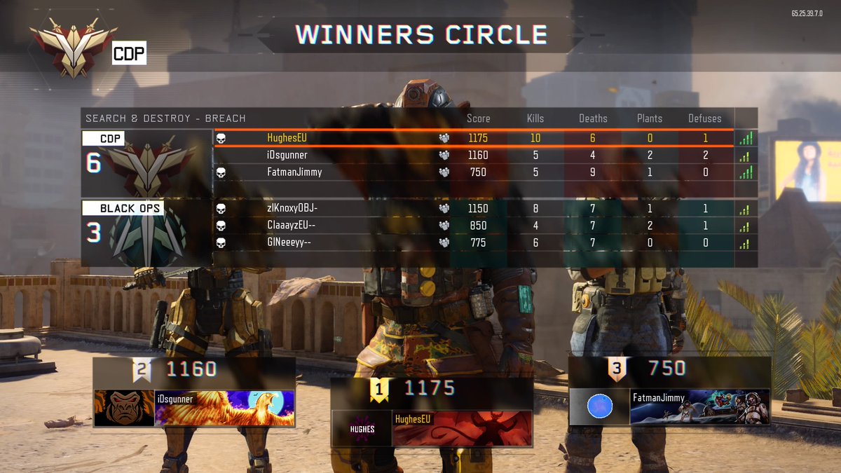 HughesFPS's tweet image. Gb proof vs sR White #PS4share