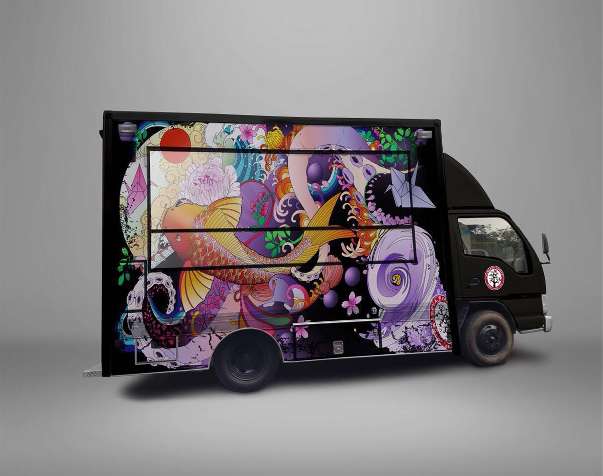 Muy pronto nuestros amigos de <a href="/CassavaRoots/">Cassava Roots</a> yaaaaa los esperamos #ZonaDeFoodtrucks <a href="/OK_FoodTrucks/">OK FoodTrucks</a> <a href="/AMFoodtrucksyFM/">Foodtrucks Ac.</a>