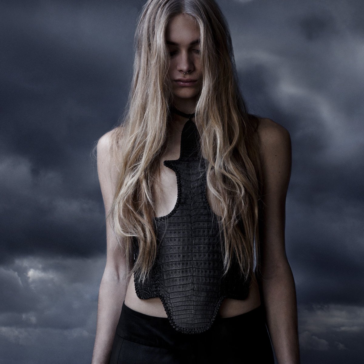SpiritAndFlesh's tweet photo. "The Tempest" #NorisolFerrari fashion story; hairstyled by @claudiobelizari at @jedroot at https://t.co/oYngz8eMqq https://t.co/6IlQ57rqzb
