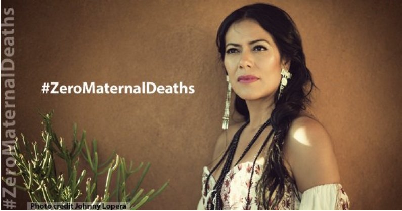 Join me & @pahowho to end preventable maternal deaths! #ZeroMaternalDeaths paho.org/zerodeaths