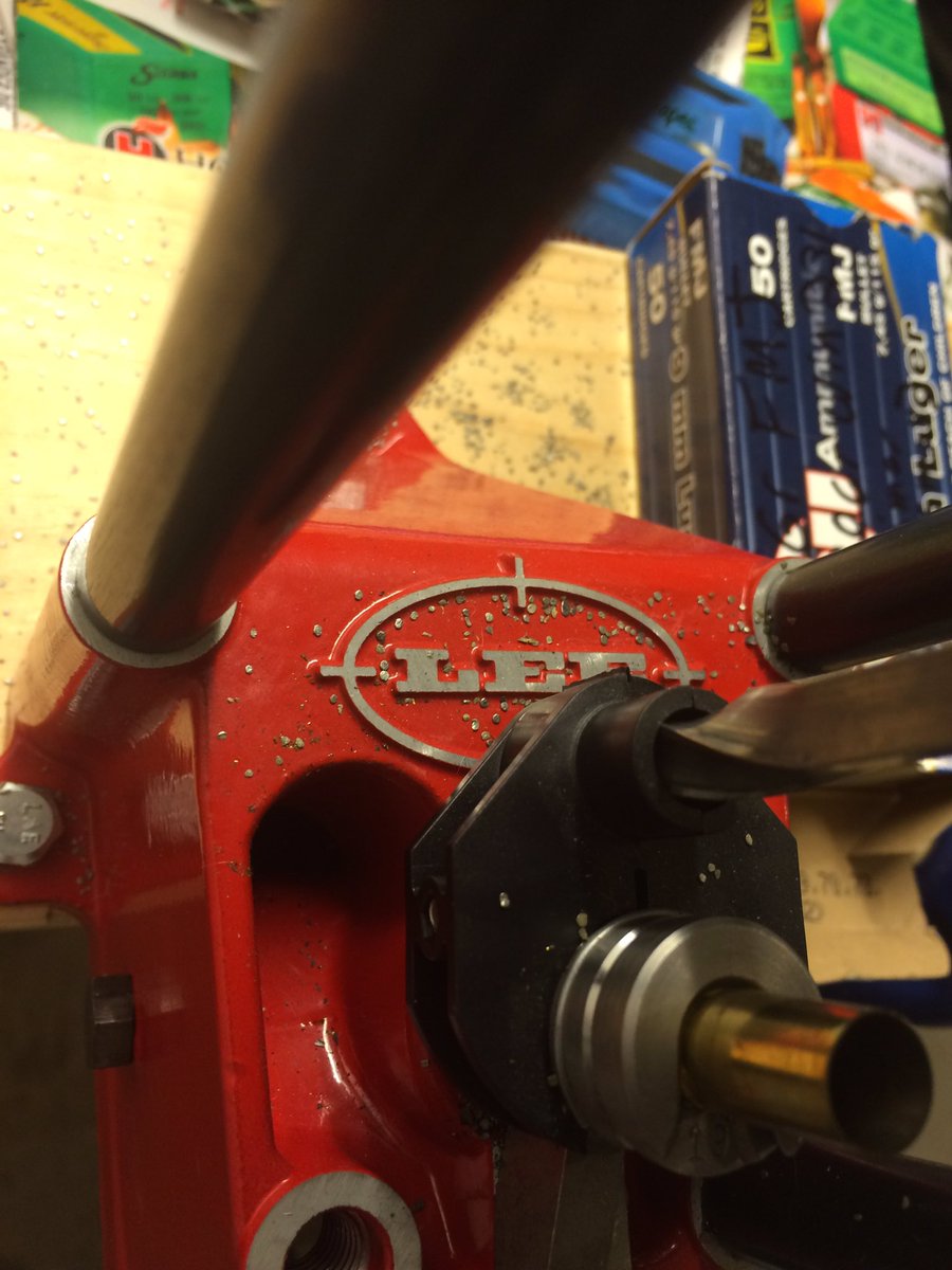 RMusick81's tweet image. #leereloading #pewpew #outdoorlife #ammo #9mm #readyfortherange