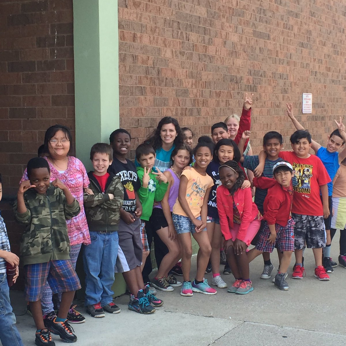 MsBrowning3rd's tweet photo. Super proud of these kiddo today representing Warren Elementary so well! #WEproud https://t.co/XrPDUC6Sao