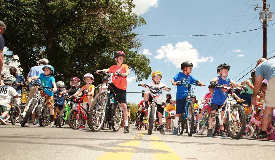 A kids race on the day of Tour De Nez? Check! <a href="/RedWagonNetwork/">Red Wagon Network</a> is hosting this event! More details on Facebook.