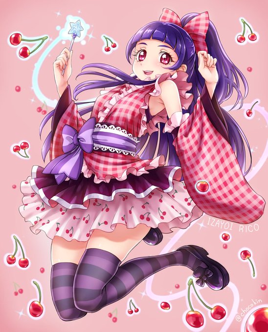 くずもちさん がハッシュタグ プリキュア春のさくらんぼカーニバル をつけたツイート一覧 1 Whotwi グラフィカルtwitter分析 くずもちさん がハッシュタグ プリキュア春のさくらんぼカーニバル をつけたツイート一覧 1 Whotwi グラフィカルtwitter分析