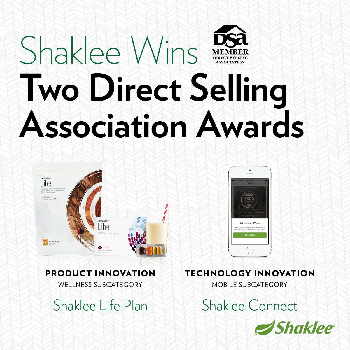 RogerLBarnett's tweet photo. Very proud of the teams that made the Life Plan and Shaklee Connect innovations possible. https://t.co/ojnOJLIozC