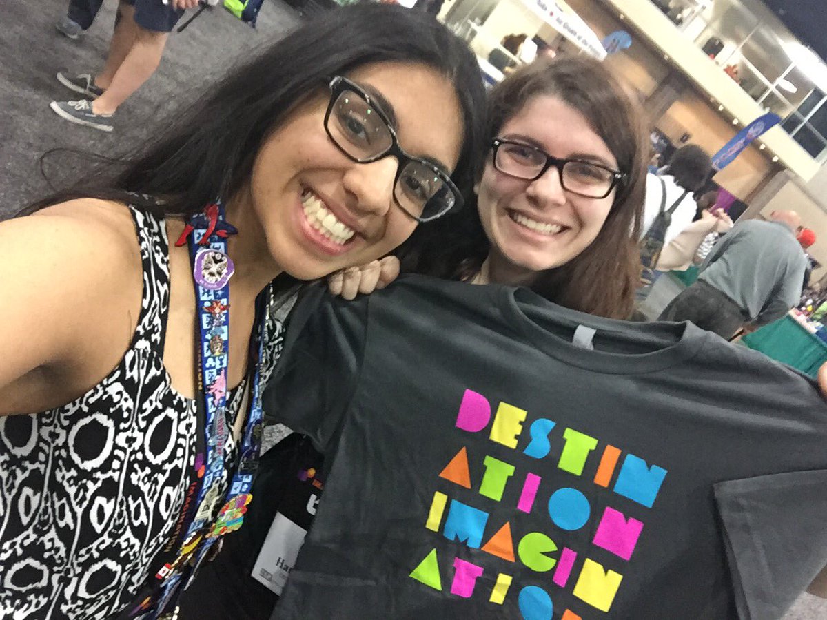 SeherSarin's tweet photo. Repping our DI swag!!!! #GlobalFinals16 #IDODI #DIsasters https://t.co/hgBpt3o9wA