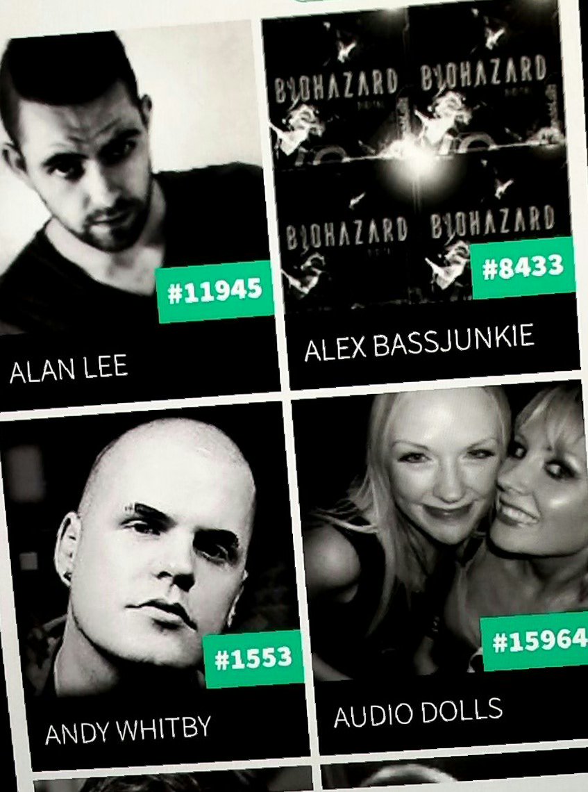djalanleeUK's tweet photo. Just 2 b amongst these guys on @DJList is amazing!! Imagine in 12 mths aye
#andywhitby #alexbassjunkie #audiodolls https://t.co/9XQo4imG8N
