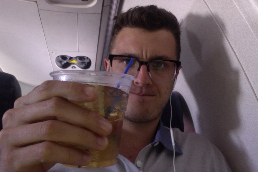 To those who made the ultimate sacrifice so I could do this from 30k feet!  #KCCOSalute #MemorialDayWeekend