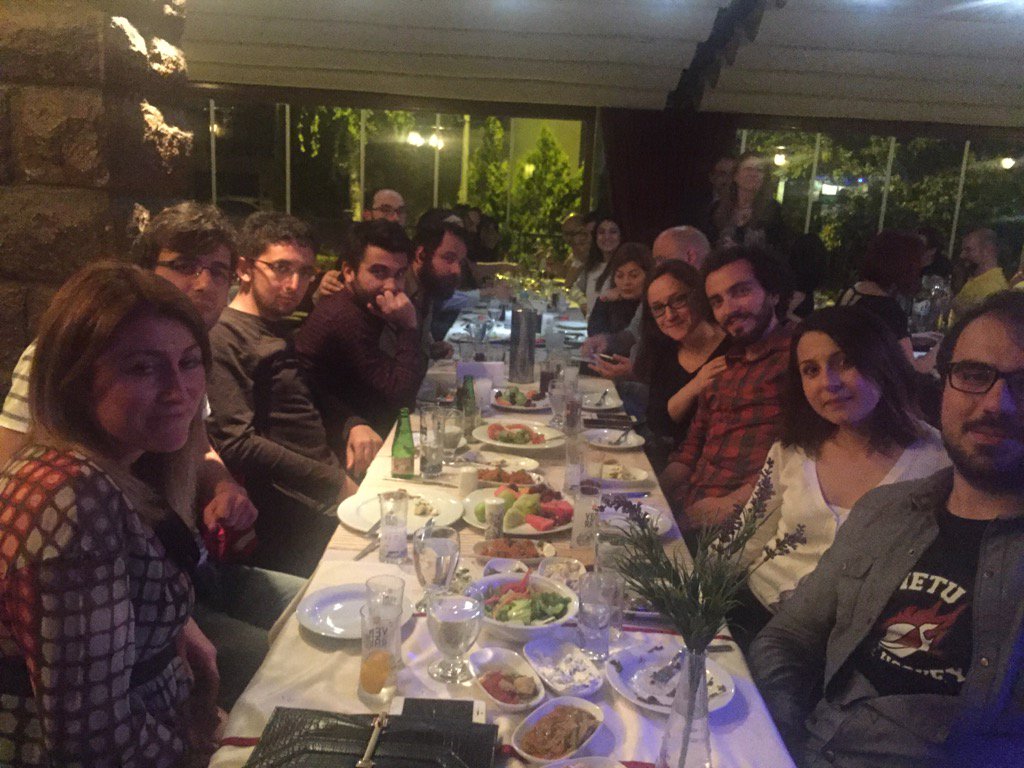 5. Yılımızda sevdiklerimizle...