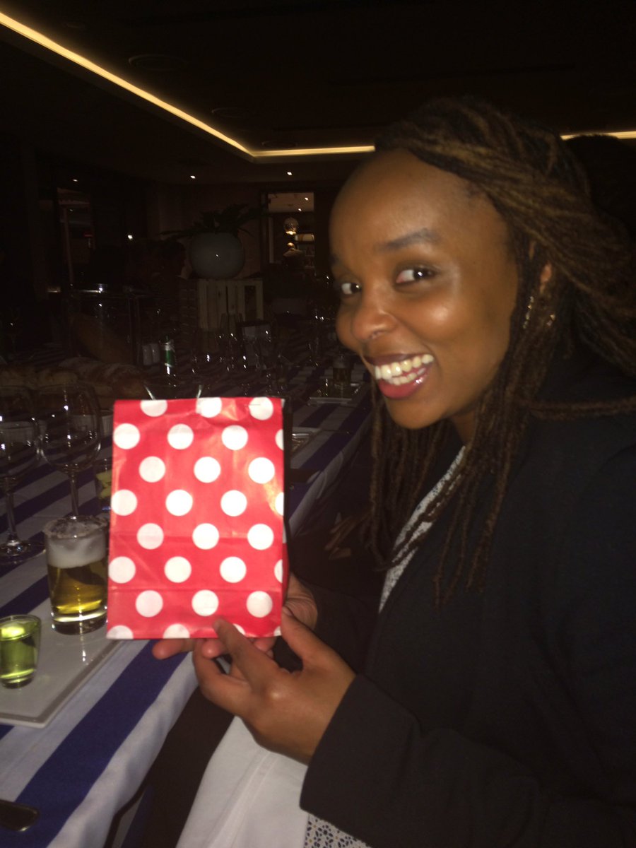 HRHMartinH's tweet photo. Winner of a spot prize tonight for a creative answer. @mmona_dilo  Well done! #SilvaSale 
#Urbanfoodie 
#Wanderers https://t.co/h5GHUZZ3vT