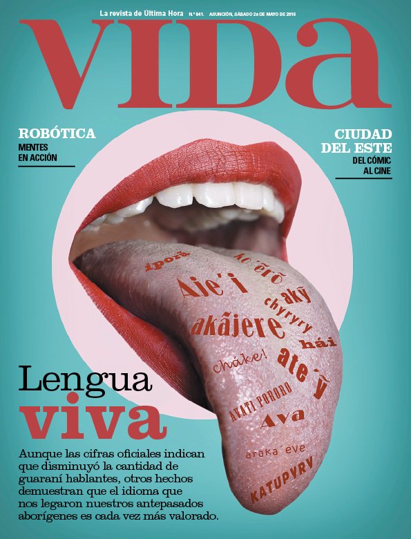 Hay señales de que el idioma guaraní se revaloriza. Enteráte mañana, en #larevistadelsábado, con tu <a href="/UltimaHoracom/">Última Hora</a>.