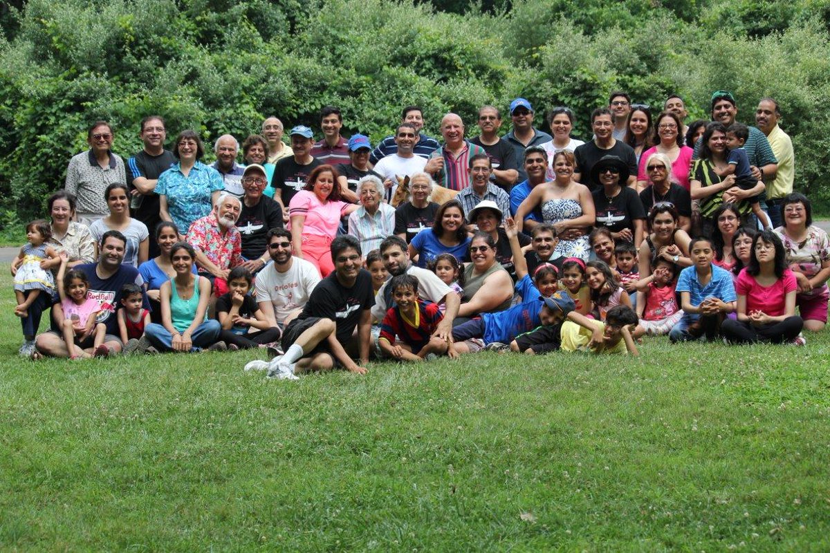 #tbt our #ZAGNY Annual Summer Picnic. This year's is coming up soon..Sunday July 17, 2016. Come for an amazing time
