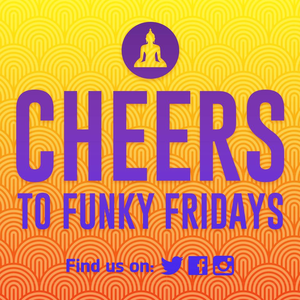 funkybuddhapr's tweet image. 