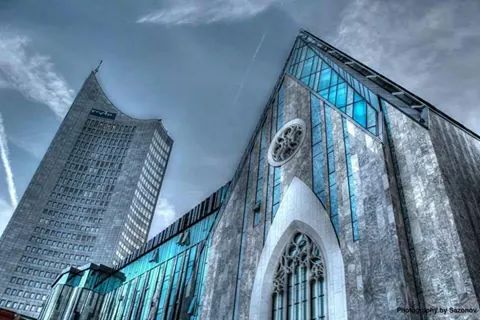Leipzig ,meine Stadt