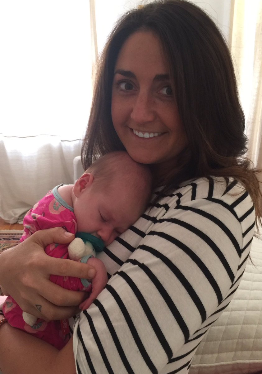 sav4okcthunder's tweet photo. Aunt time is the best time π #auntsavy #babyolive #oliveelizabeth https://t.co/EvD462UH6L