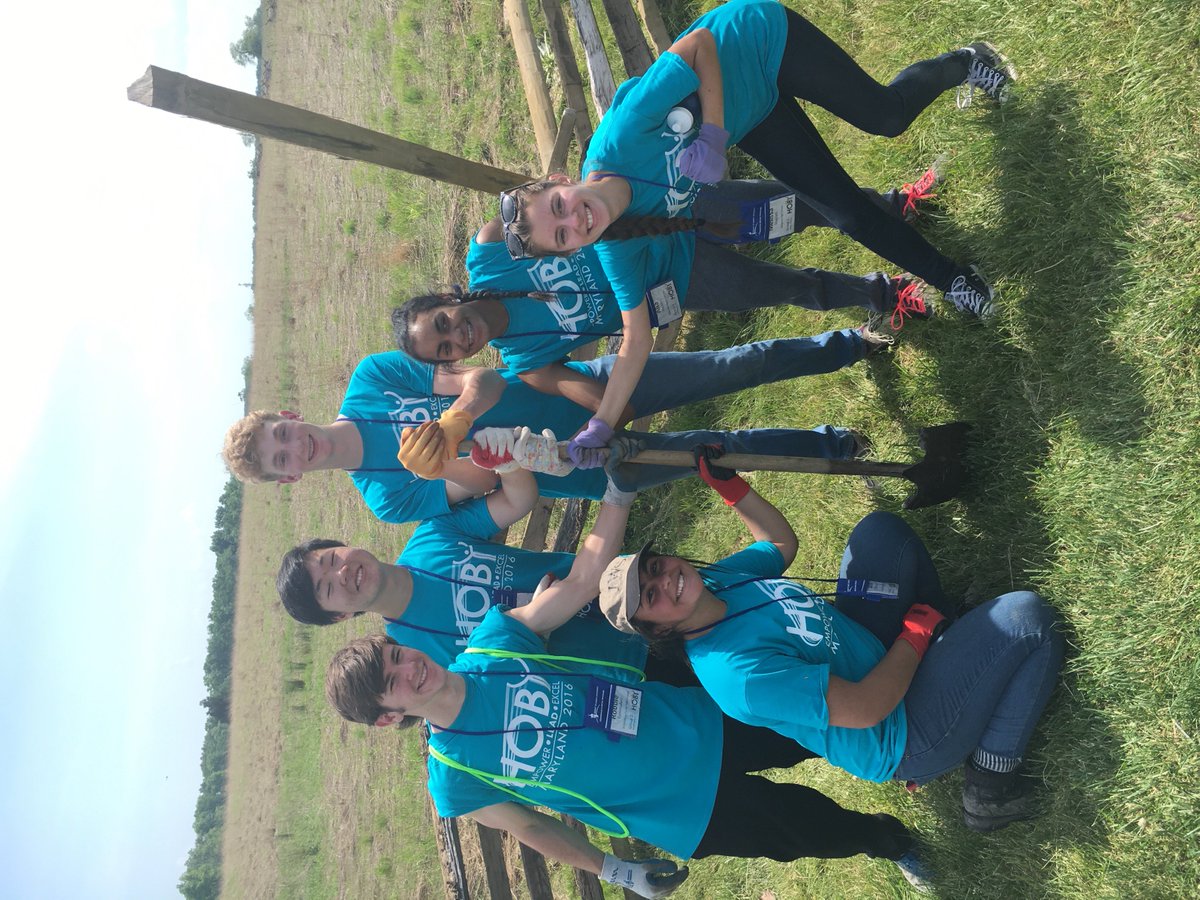 khardy2014's tweet photo. Group 2 knows synergy is 🔑 #whyiserve #HobyMD2016 @HOBYMD https://t.co/FQ8dKMeoRK