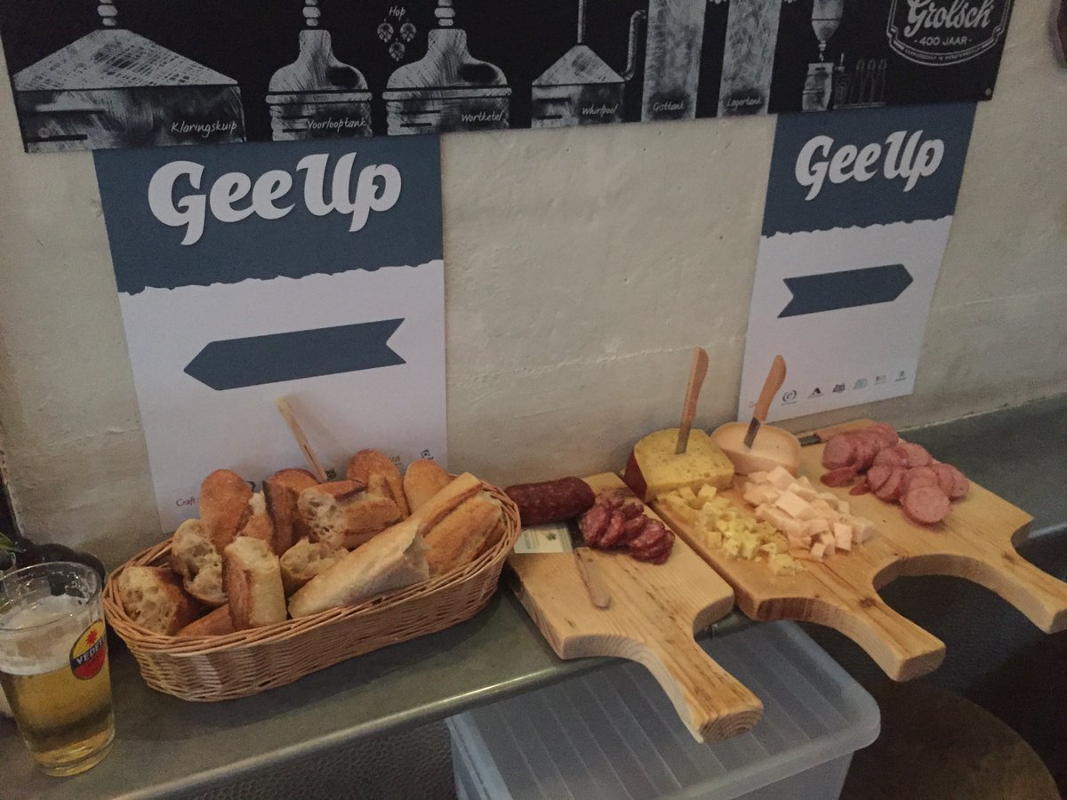 geeuphq's tweet photo. So there’s this at Meneer Jansen right now, too. https://t.co/jwni5NUa5U