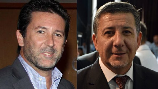 #HumorPolítico parecidos famosos - políticos Chubut #FabianRossi #AlejandroPagani