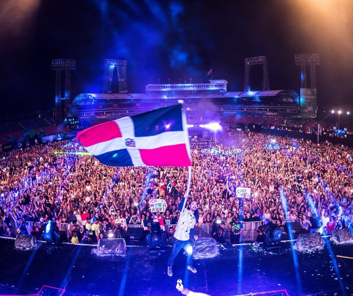 Santo Domingo Dominican Republic Miss u already. #Barbarella2016 https://t.co/T2dTUIGTV8