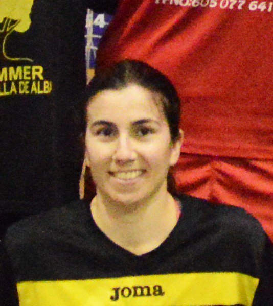 DeporteCLM's tweet photo. Si crees que Silvia Carrasco de @fsrenacer ha sido la mejor jugadora RT #PremiosDeporteCLM https://t.co/GGeYa3s2Zq