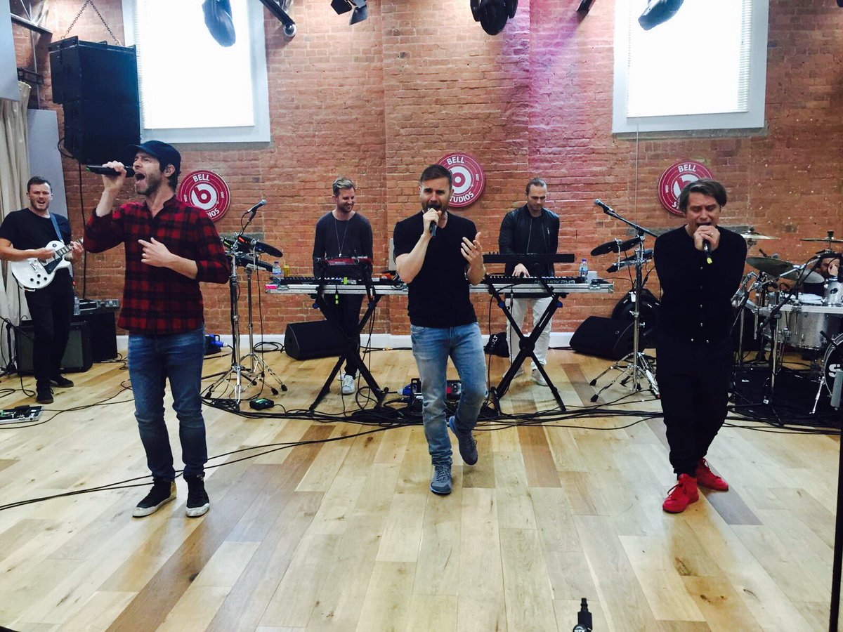 GaryBarlow tweet picture