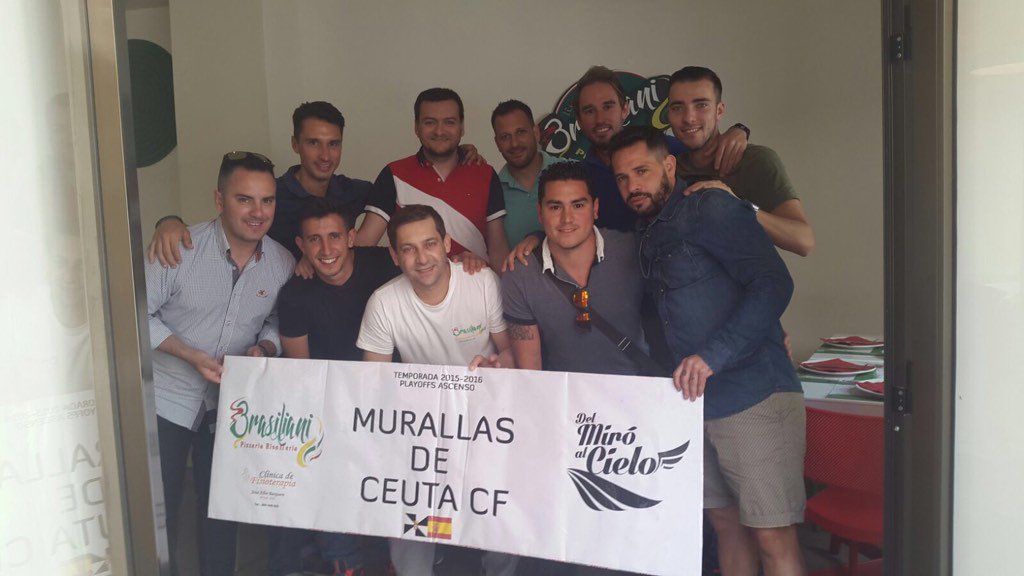 murallasceuta's tweet photo. #amuntmurallas https://t.co/xHZAVk9q8W